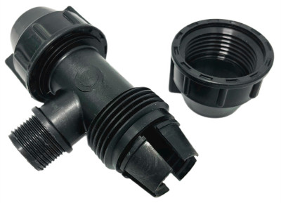 Тройник 90° КФ-25-100 (2)