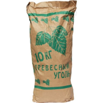 Уголь березовый 10кг