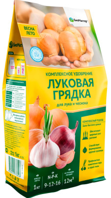 Удобрение Луковая грядка 1кг БиоМастер