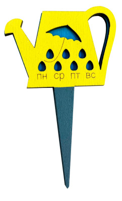 Стикер-рыхлитель Лейка, Улитка Стикер-рыхлитель Лейка, Улитка