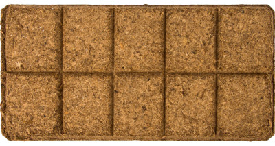 Почвобрикет 5л Зеленая Пальма Биомастер