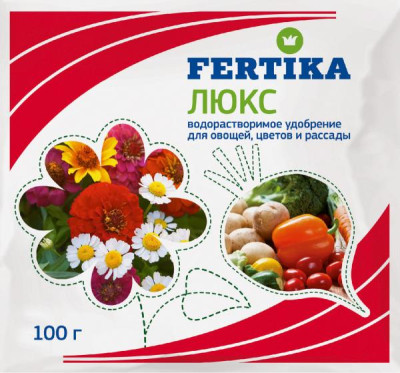 Фертика люкс 100г