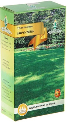Газон Евро-Тень 1кг ЕвС
