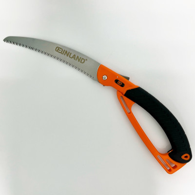 Ножовка садовая складная с гардой 2338 FINLAND