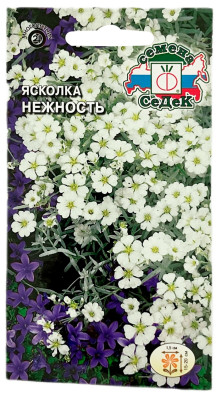 Ясколка БИБЕРШТЕЙНА НЕЖНОСТЬ СеДеК