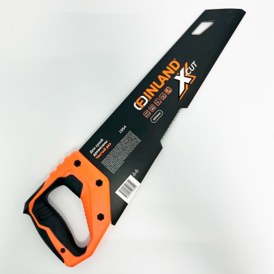 Ножовка садовая сухое дерево (400) 1954 ЦИ Finland