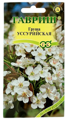 Груша УССУРИЙСКАЯ ГАВРИШ
