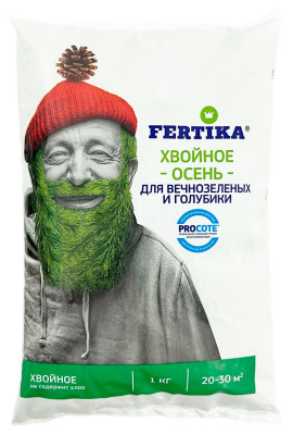 Фертика хвойное осень 1кг