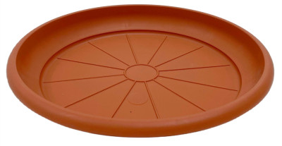 Поддон 6л Терра Сантино терракот