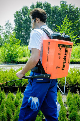 Опрыскиватель ранцевый Нептун Супер 15л Квазар