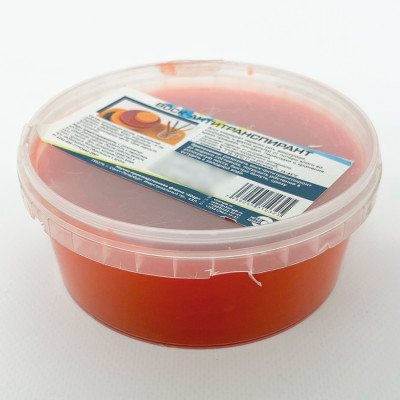 Воск Антитранспирант 250г (Красный)