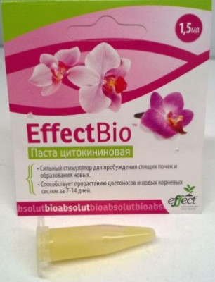 Цитокининовая паста EffectBio 1,5мл