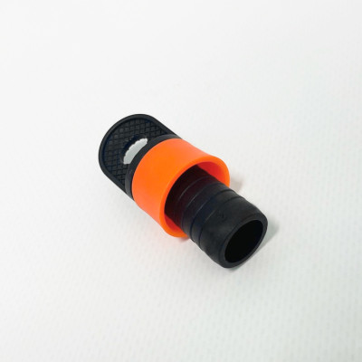 AD 5126 Заглушка для капельной ленты с кольцом Dn17 (2)