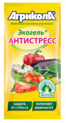 Агрикола Экогель Антистресс 20мл 04-021