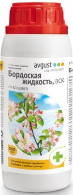 Бордоская жидкость 500мл Бином