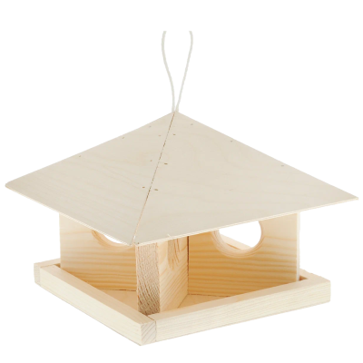 Кормушка для птиц Шатер