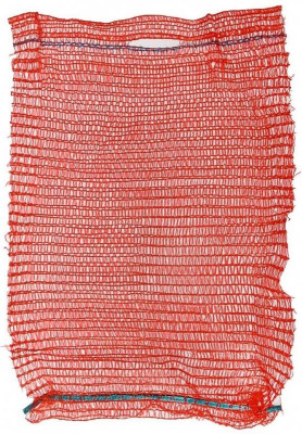 Сетка-мешок овощная с завязками и ручками 21*31см до 3кг