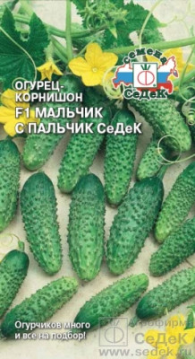 огурец Мальчик-с-пальчик F1