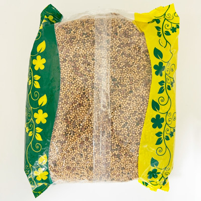 Смесь сидератов горчица/редька 1кг Зеленый уголок