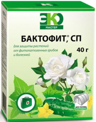 Бактофит 40г