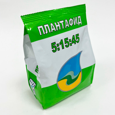 Плантафид удобрение (5*15*45)+микроэлементы 1кг