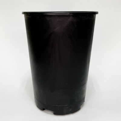 Горшок для рассады круг 16*20см 3л твердый Амина