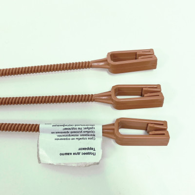 Подвес для кашпо пластмассовый 50см терракот