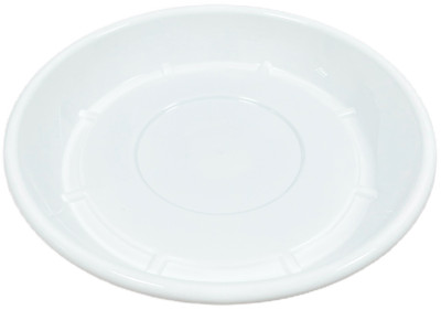 Поддон D225мм Евро белый