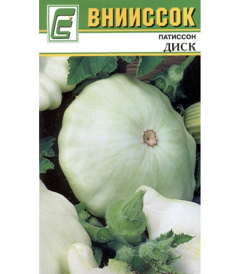 Патиссон Диск Внииссок