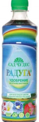 Удобрение Радуга 0,5л Универсальное