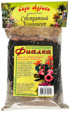 Субстрат Сады Аурики Фиалка 1л