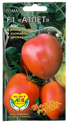 Томат АТЛЕТ Любовь Мязина