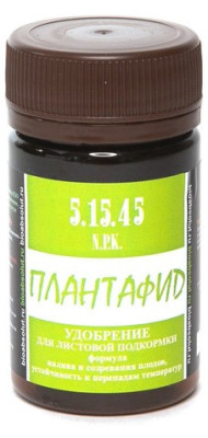 Плантафид удобрение (5*15*45) NPK+микроэлементы 50мл