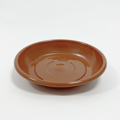 Поддон D180мм Евро терракот