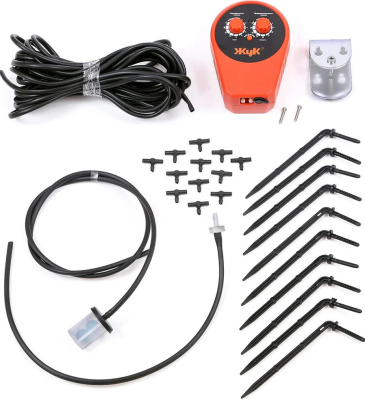 Капельный полив Жук для домашних растений 