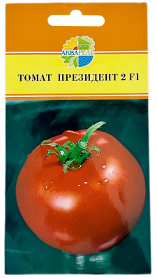 Томат Президент 2 F1 АКВАРЕЛЬ