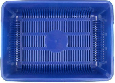 Лоток с сеткой №4 для животных Атлантис Пласт