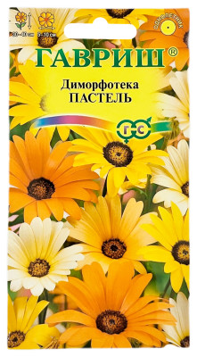 Диморфотека Пастель, смесь ГАВРИШ