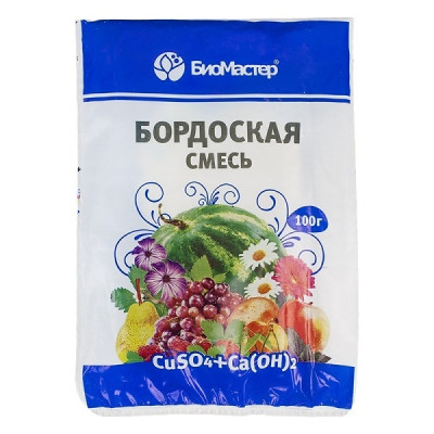 Бордоская смесь 200г БиоМастер