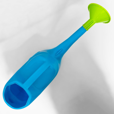 Лейка пластмассовая с рассеивателем 12л (4)