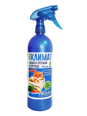 ЭкоКлимат 900мл для защиты урожая 01-924