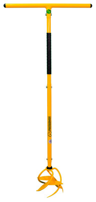 Бур садовый Торнадо высота 1200мм