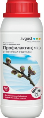 Профилактин 500мл (для ранневесенней обраб. от насек.) Август