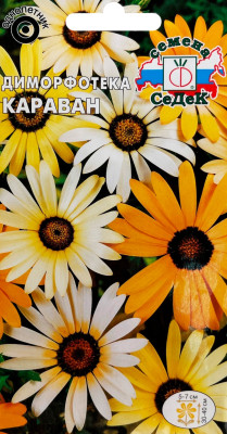 ДИМОРФОТЕКА КАРАВАН СеДеК