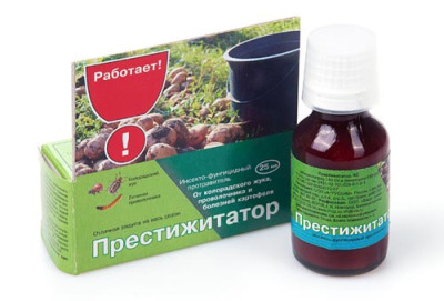 Престижитатор 25мл