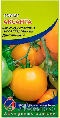 Томат АКСАНТА АГРОСЕМТОМС