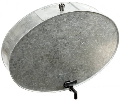 Умывальник 10,0л оцинкованный 070116