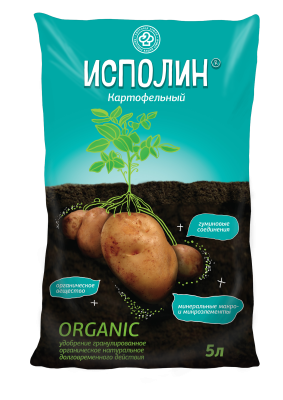 Исполин 5л Удобрение для Картофеля