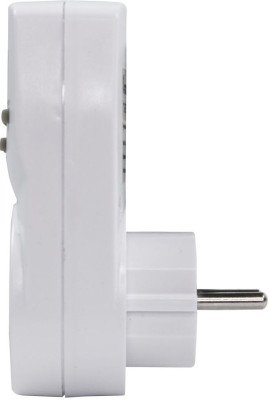 Таймер цифр. розеточный 7-дней программа 230v*3500w Rexant 11-6010