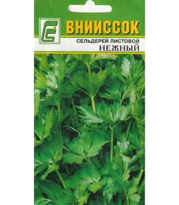 Сельдерей листовой Нежный